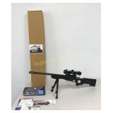 Keystone Crickett 22 S/L/LR Rifle 16" Threaded