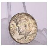 1964 Kennedy Half Dollar