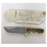 2018 Schrade Uncle Henry Knife Limited Edition