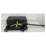 Torin 2 Ton Hydraulic Floor Jack w/ Storage Case