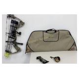 Like New Diamond Deploy SB Compound Bow