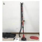 Bauer Drywall Sander 9" Variable Speed w/ Storage