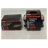 Hydro Heat Flameless Cooker w/ Heat Packs