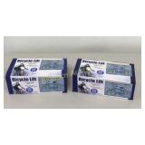 Bicycle Lifts 2 PC Lot NIB