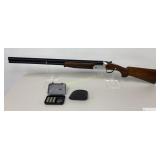 Savage 12 Ga 2 3/4"-3" O/U Shotgun Model Stevens