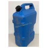 Rubbermaid 6 Gallon Water Container w/ Flexible