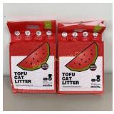 Michu Natural Clumping ToFu Cat Litter