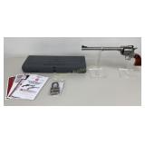 Ruger 44 Mag New Model Super Blackhawk Revolver