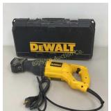 DeWalt DW304P Reciprocating Saw w/ Storage Box