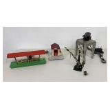 VTG Lionel Structures & Accessories #156 Station