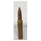 8 Ounces .999 Fine Copper .50 BMG Round Replica