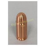 1 Ounces .999 Fine Copper .40 Round Replica