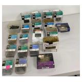Screw Assortment Phillips & Square Drive Various