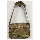 Camo Tactical Laptop Bag Like New, *Nice Quality