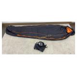 Unused Sleeping Bag Left Zipper