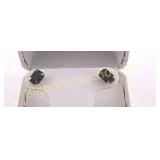 Sapphire Style Earrings