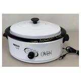 Nesco 6 Qt Roaster Oven 4816-14 Like New