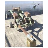 King Cutter 38" Disc Pulls Behind ATV/Garden