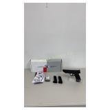 Smith & Wesson 9mm M&P M20 Pistol, Semi-Auto