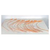 Drain Cleaners 17 Pc Lot
