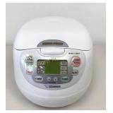 ZOJIRUSHI Neuro Fuzzy Electric Rice Cooker/ Warmer
