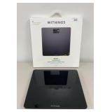 Weight & BMI WiFi Digital Smart Scale Unused