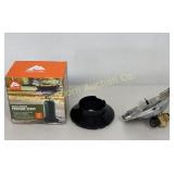 Ozark Trailer Single Burner Propane Stove