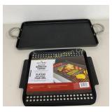 Kenmore Non-Stick Griddle, Craftwork Non-Stick