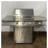 Jenn-Air Propane BBQ Grill w/ Side Burner