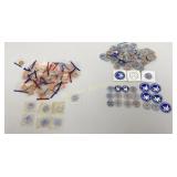 US Mint Token Collection Various Styles / Sizes