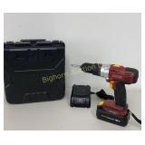 Chicago Electric 18v 1/2" Drill Driver