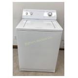 Whirlpool Washer Commercial Quality Super Capacity