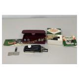 VTG Singer 160743 Complete Button Holer & 301