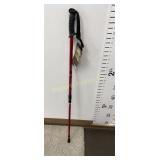 Trekker Hiking Staff Telescoping 25"-38" Long