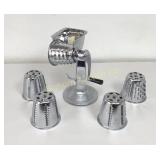 VTG Food & Vegetable Manual Food Grinder Shredder