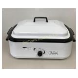 Nesco 18- Qt Roaster Oven 4808-14 Like New