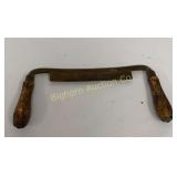 VTG 8" Draw Knife