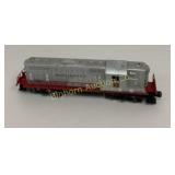 VTG Lionel Burlington 2328 Diesel Locomotive
