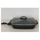 Presto 16" Slimline Electric Skillet w/Glass Lid