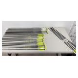 Archery Arrows; Easton XX75 340 Game Getter