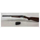 Stoeger 12 Ga 3" Coach Shotgun, 20" Double