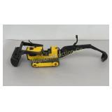 Tonka Front End Loader Backhoe