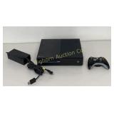 XBox One Game Console w/ Wireless Controller
