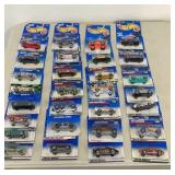 Hot Wheels Assortment 1995-1999