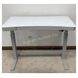 47" Adjustable Height Desk w/ Drawer