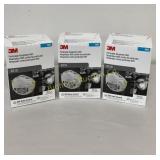 3M N95 Respirator Face Masks 60 Count #8210