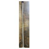 Chrome Dance Pole 1 7/8" Diameter x 9FT 2"