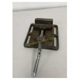 Drill Press Vise 4" Jaw