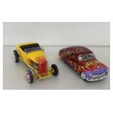 1:24 Scale Die Cast ERTL Ford Roadster, 49 Mercury