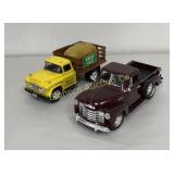 ERTL Die Cast Kelly Tires Truck, MIRA 1953